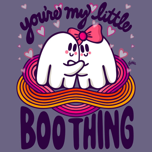 You're My Little Boo Thing
