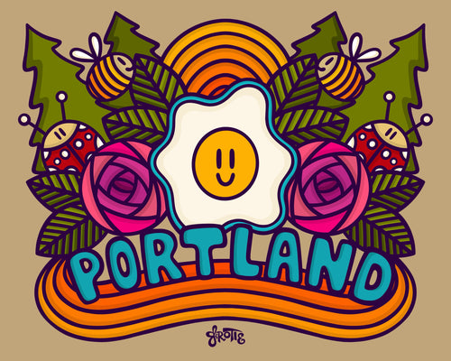 Portland Fun!