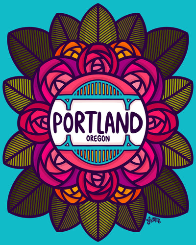 I Love Portland