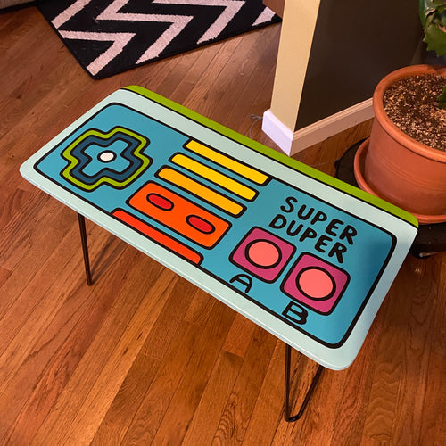 Super Duper Coffee Table