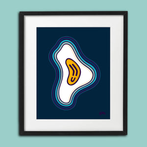Blue Egg