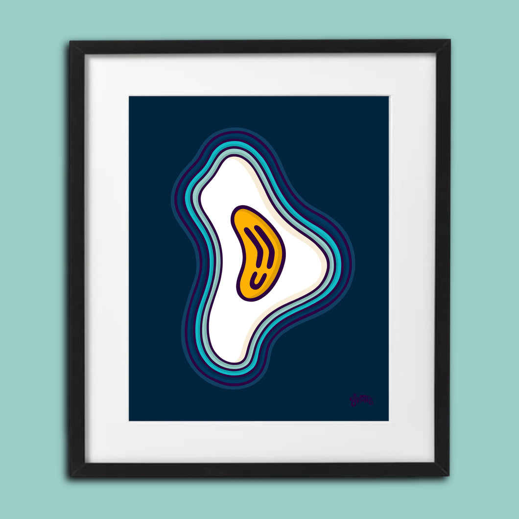 Blue Egg