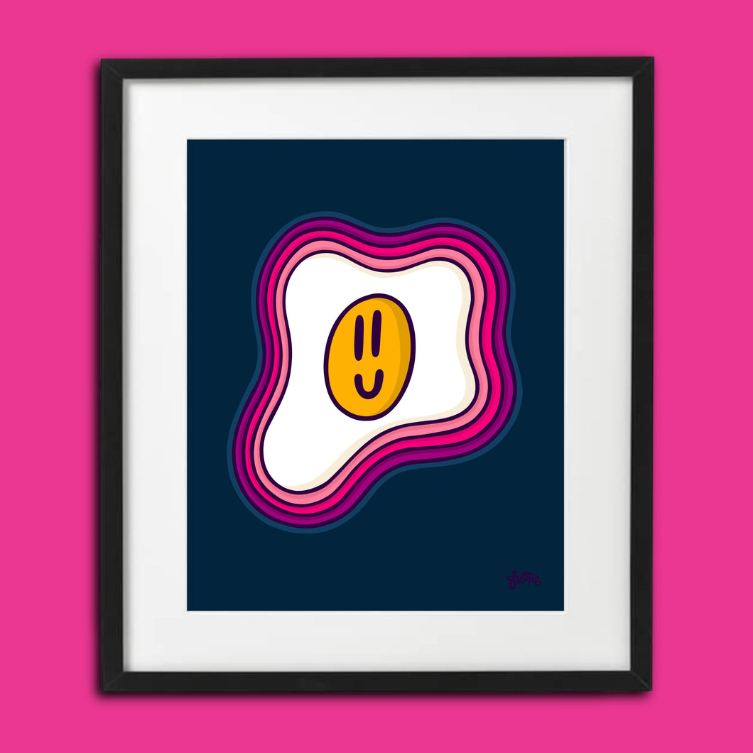 Pink Egg