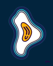 Load image into Gallery viewer, Blue Egg