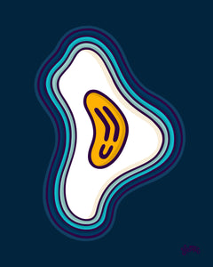 Blue Egg