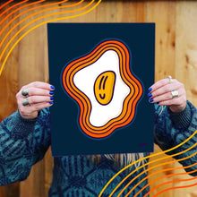Load image into Gallery viewer, Orange Egg