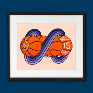 Ball is Life