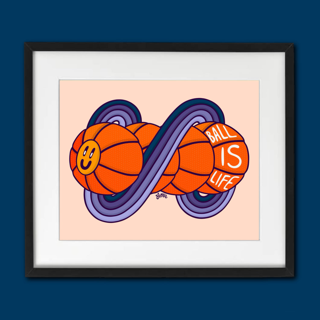 Ball is Life