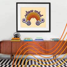 Load image into Gallery viewer, Release Control