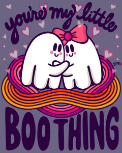 You're My Little Boo Thing