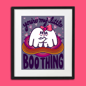 You're My Little Boo Thing