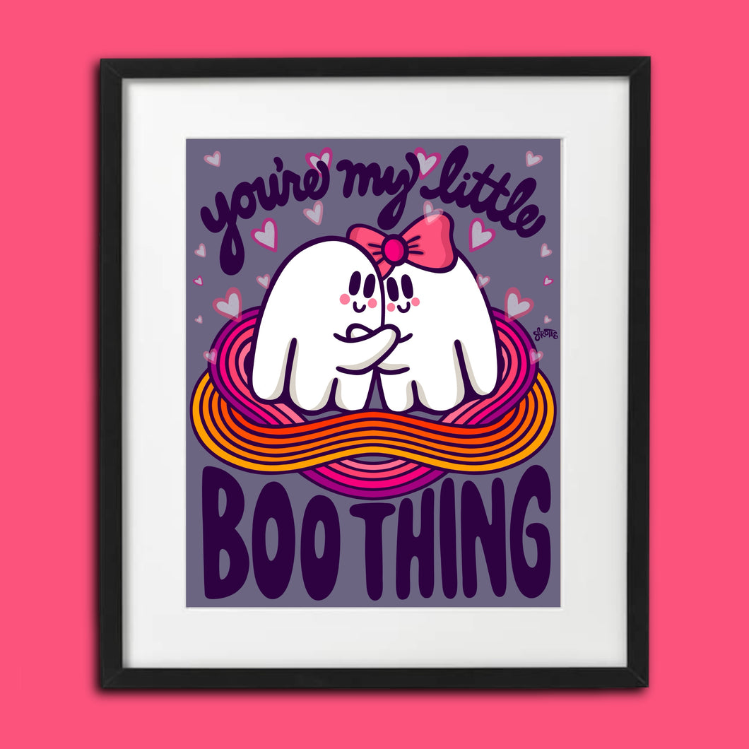 You're My Little Boo Thing
