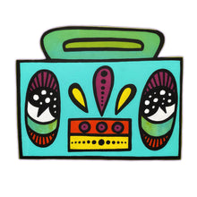 Load image into Gallery viewer, Mr. Speaker Wood Cutout