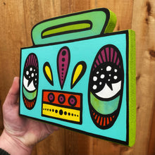 Load image into Gallery viewer, Mr. Speaker Wood Cutout