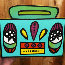 Load image into Gallery viewer, Mr. Speaker Wood Cutout