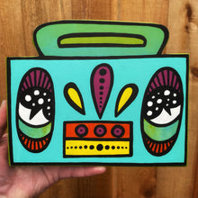 Load image into Gallery viewer, Mr. Speaker Wood Cutout