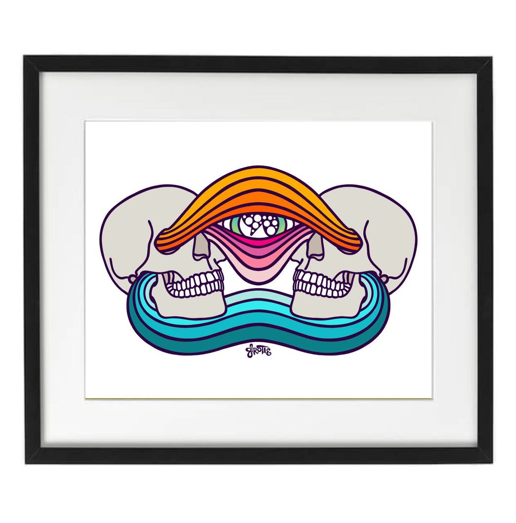 Two Skulls