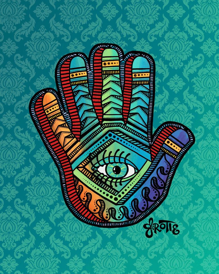 Eye Am Eye