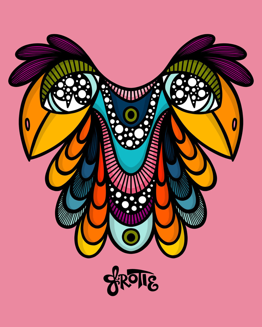 Twin Beak