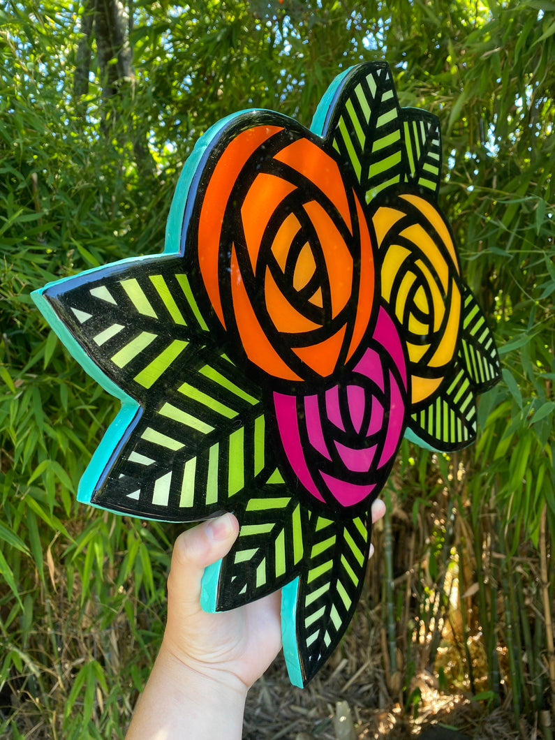 Bloomin'
