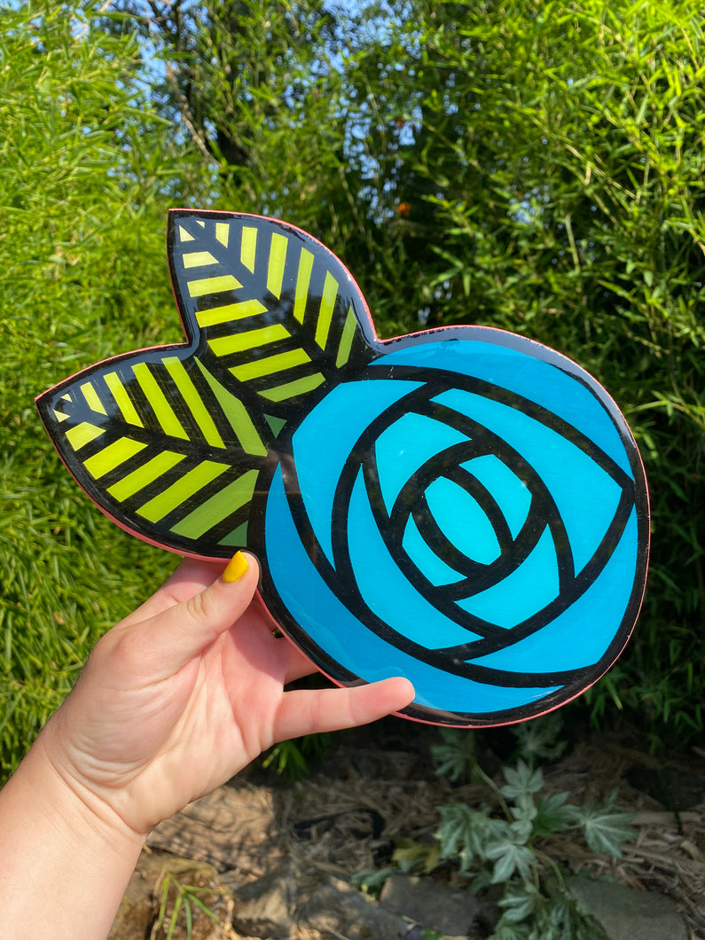 Blue Rose