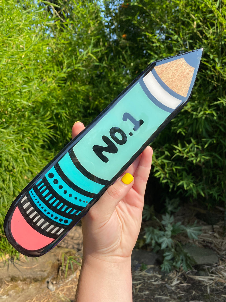 No. 1 Pencil