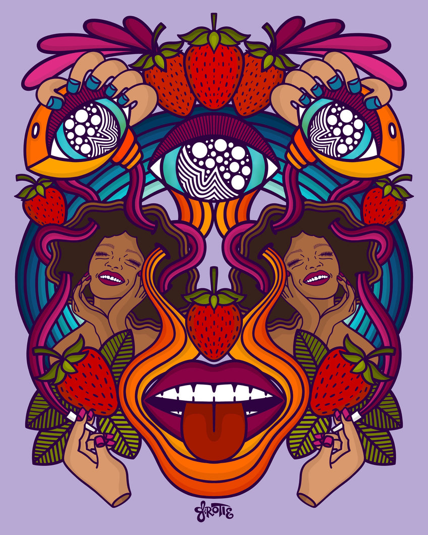 Strawberry Fields