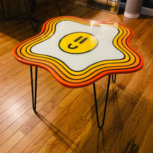 Load image into Gallery viewer, Egg Yolk Coffee Table
