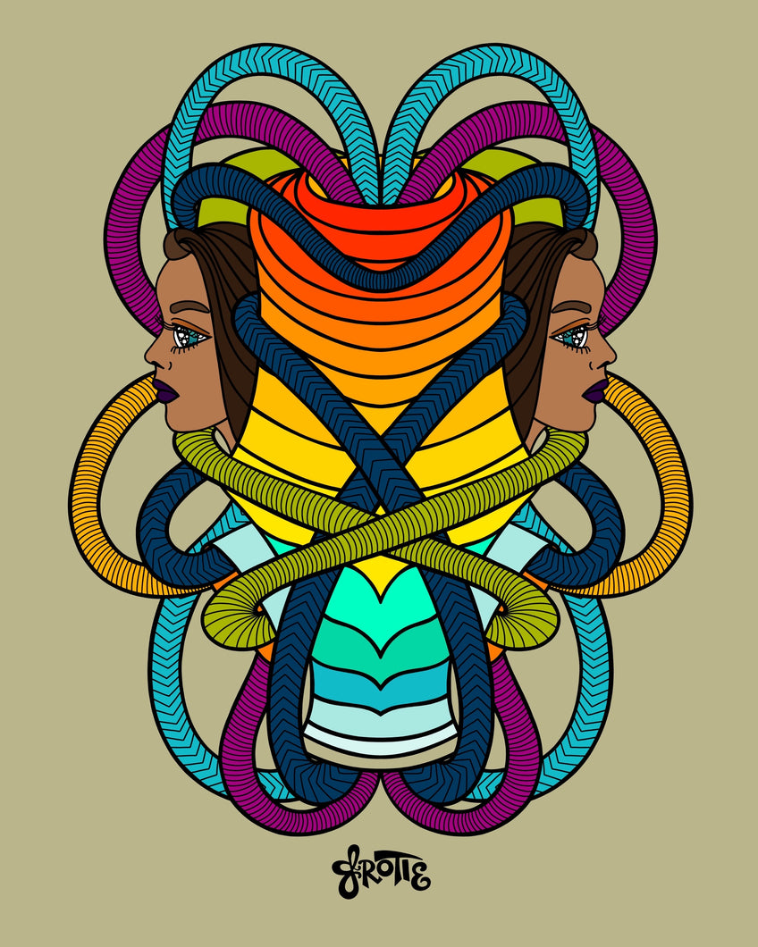 Modern Medusa