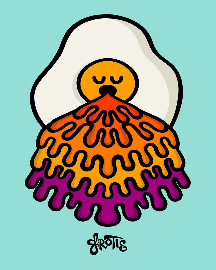 Split Yolk