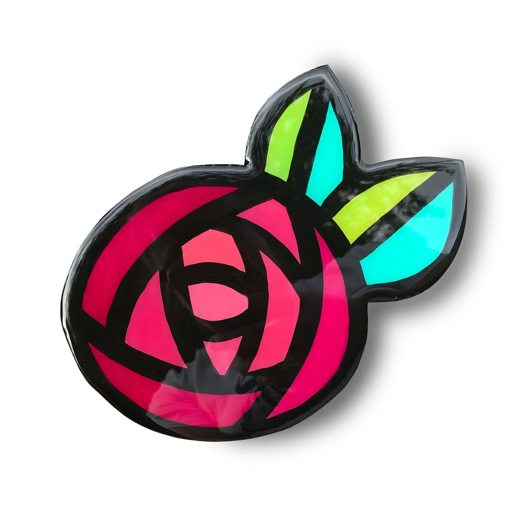 Pink Rose